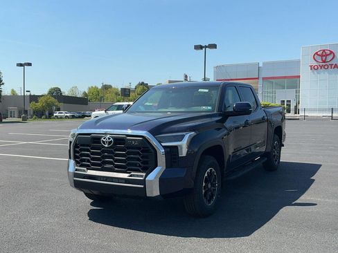 New 2026 Toyota Tundra SR5 AWD/4WD image 1
