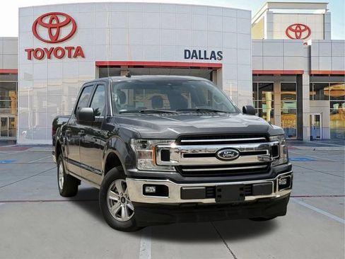 Used 2020 Ford F150 XLT RWD image 1