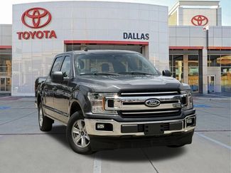 Used 2020 Ford F150 XLT RWD video 1