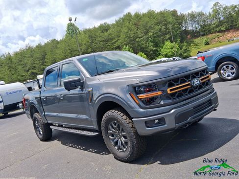 New 2026 Ford F150 Tremor w/ Bed Utility Package AWD/4WD image 22