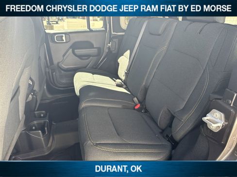 New 2024 Jeep Wrangler Sport S image 19