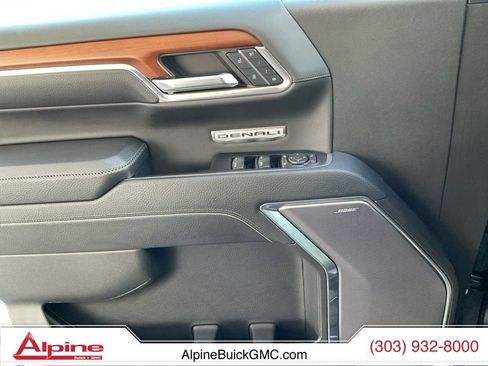 Used 2023 GMC Sierra 1500 Denali image 19