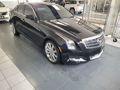 Used 2014 Cadillac ATS Luxury w/ Sun And Sound Package