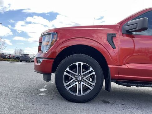 Certified 2023 Ford F150 XL w/ STX Appearance Package AWD/4WD image 11