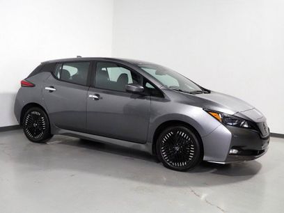 Used 2024 Nissan Leaf SV Plus