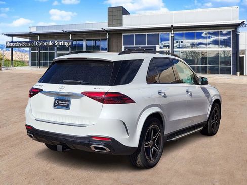 New 2026 Mercedes-Benz GLE 450 4MATIC image 5