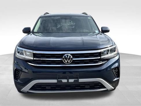 Used 2021 Volkswagen Atlas SE w/ Panoramic Sunroof Package image 8