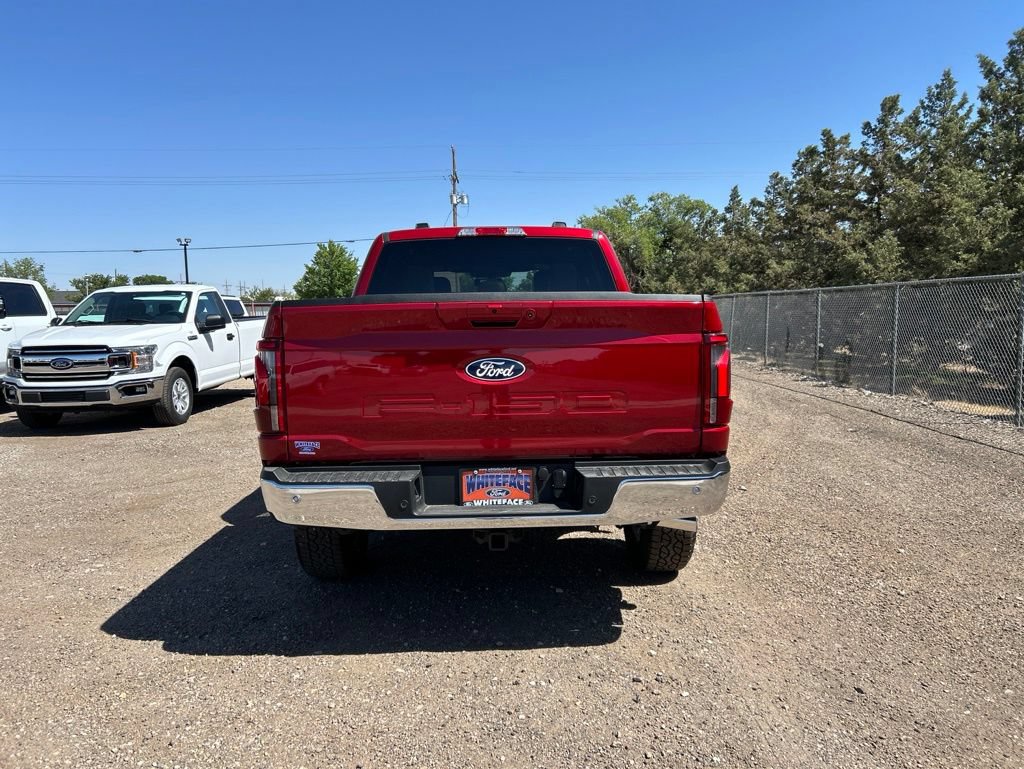 Used 2025 Ford F150 Lariat w/ Bed Utility Package AWD/4WD image 5