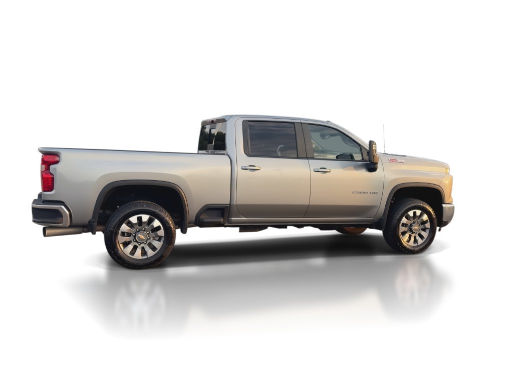 Certified 2025 Chevrolet Silverado 2500 LT w/ All Star Edition AWD/4WD image 9