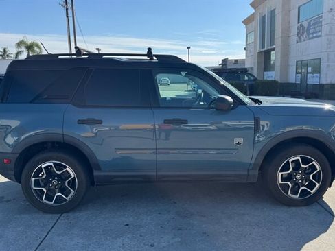 Used 2021 Ford Bronco Sport Big Bend image 17