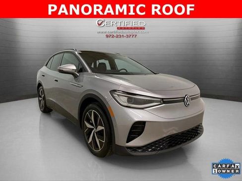 Used 2023 Volkswagen ID.4 S image 3