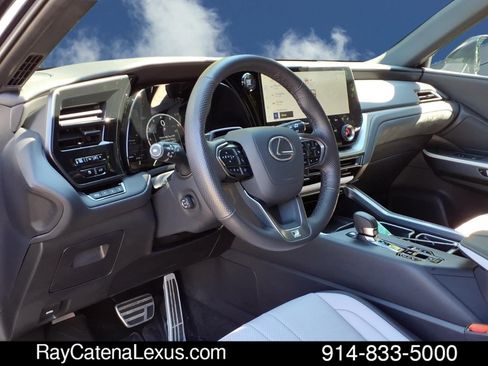 Certified 2025 Lexus TX 350 AWD w/ Technology Package image 9