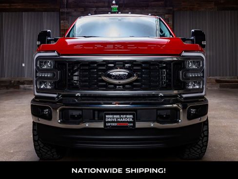 Used 2026 Ford F350 Lariat w/ Lariat Premium Package image 4