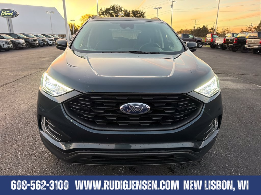 Used 2024 Ford Edge SEL w/ Sport Appearance Package AWD/4WD image 8