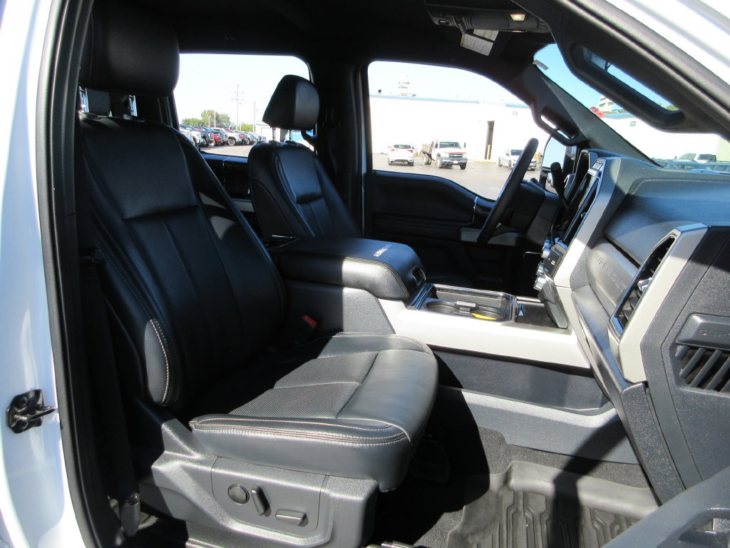 Used 2022 Ford F250 Lariat w/ Lariat Ultimate Package AWD/4WD image 22