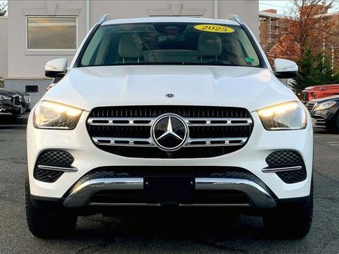 Used 2025 Mercedes-Benz GLE 350 4MATIC image 2