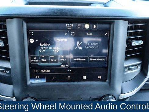 Used 2024 RAM 2500 Big Horn image 34