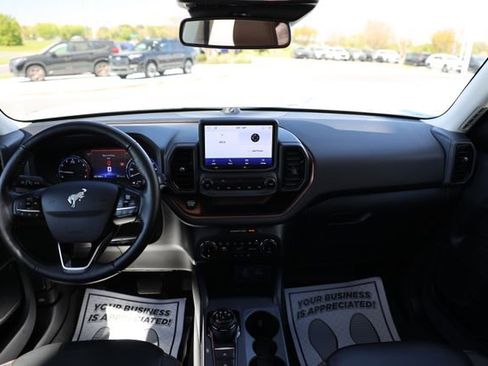 Used 2022 Ford Bronco Sport Outer Banks w/ Tech Package image 9