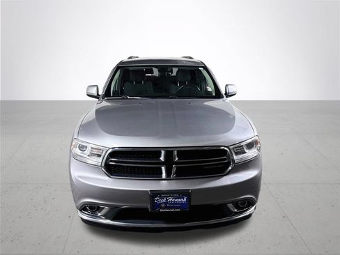 Used 2018 Dodge Durango SXT w/ Quick Order Package 2BB AWD/4WD image 3