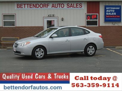 Used 2010 Hyundai Elantra GLS