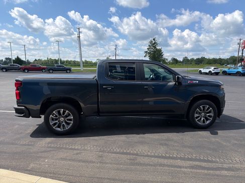 Used 2020 Chevrolet Silverado 1500 RST w/ All-Star Edition AWD/4WD image 5