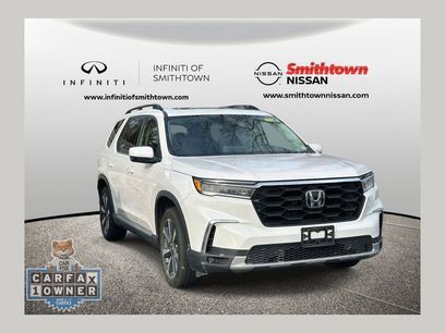 Used 2024 Honda Pilot Touring