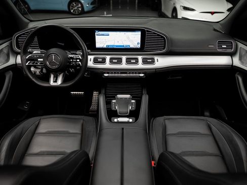 Used 2024 Mercedes-Benz GLE 53 AMG 4MATIC image 45