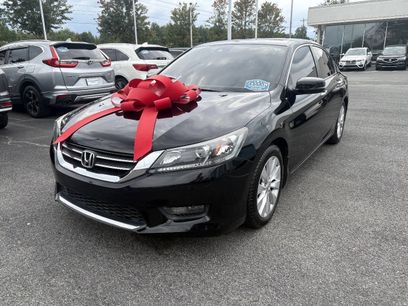 Used 2015 Honda Accord EX-L