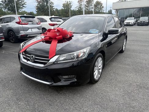 Used 2015 Honda Accord EX-L image 1