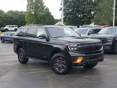 New 2025 Ford Expedition Tremor