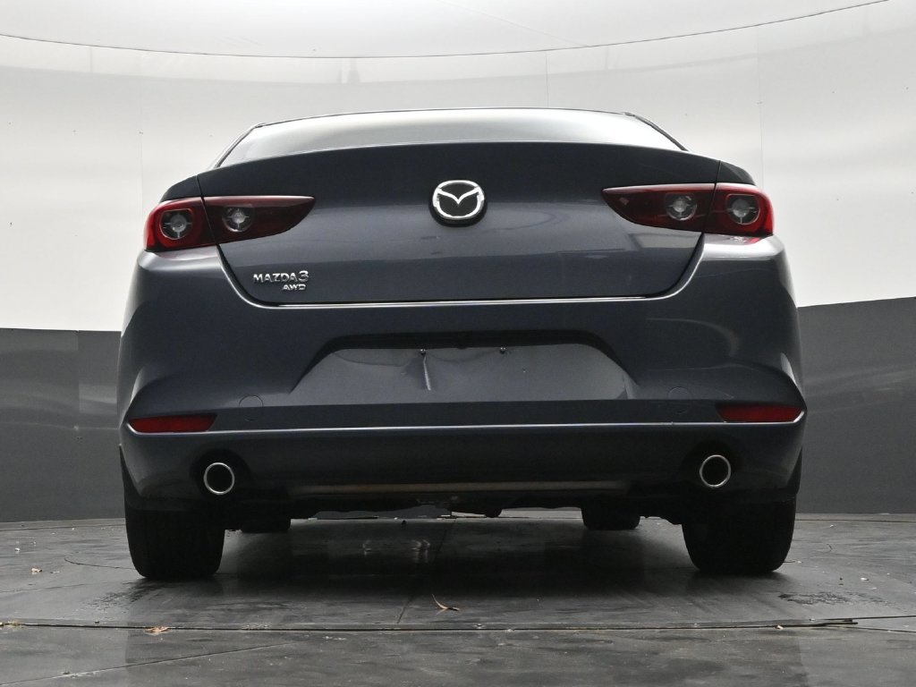 Used 2026 MAZDA MAZDA3 Carbon AWD/4WD image 23