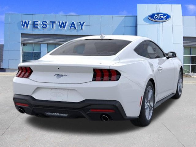 New 2026 Ford Mustang Premium RWD image 8