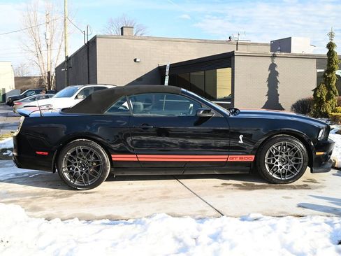 Used 2014 Ford Mustang Shelby GT500 w/ Equipment Group 821A image 4