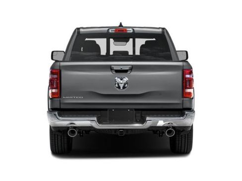 Used 2019 RAM 1500 Limited AWD/4WD image 8