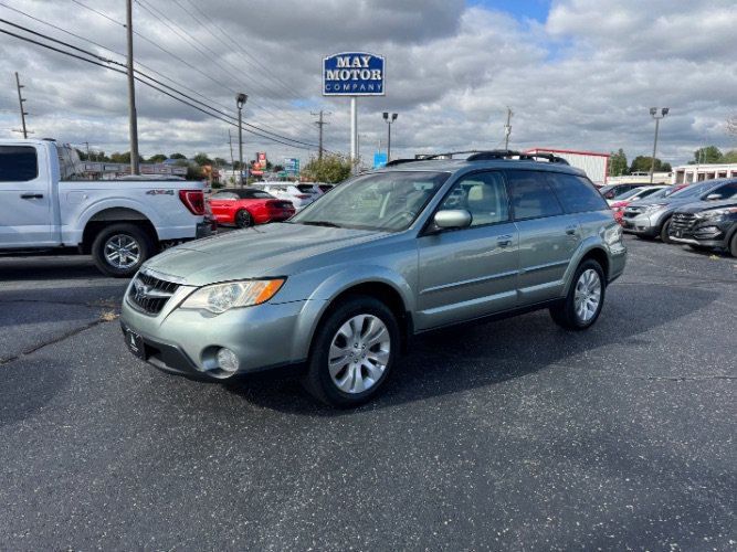 Used 2009 Subaru Outback 2.5i Limited w/ Popular Equipment Group 2B AWD/4WD image 1
