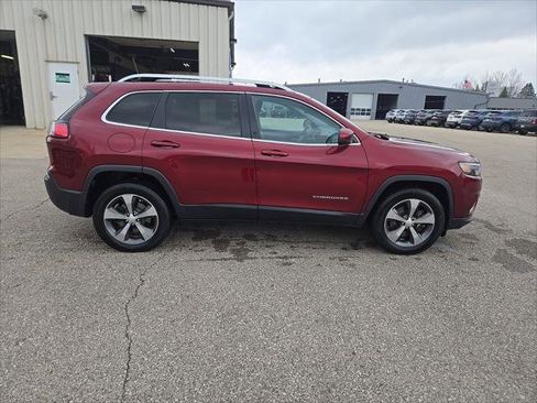 Certified 2019 Jeep Cherokee Limited image 6