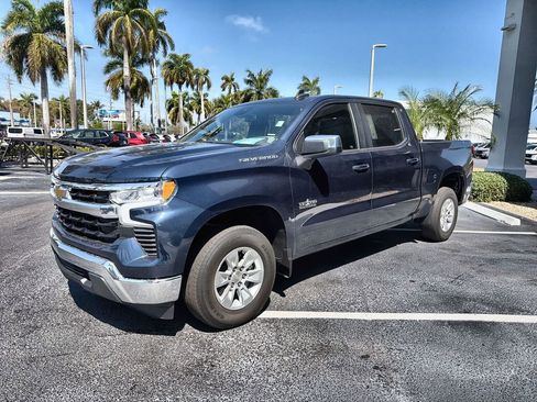 Used 2023 Chevrolet Silverado 1500 LT image 4