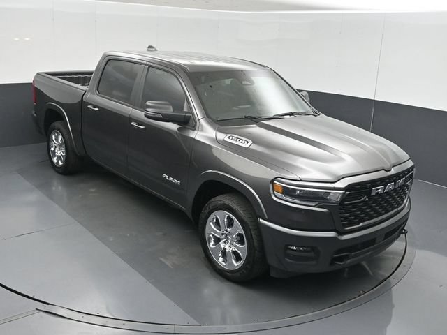 Used 2026 RAM 1500 Big Horn AWD/4WD image 40