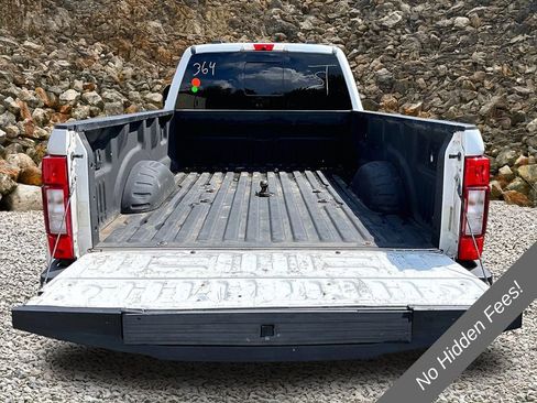 Used 2022 Ford F450 XLT w/ XLT Premium Package AWD/4WD image 12