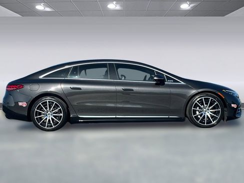 Certified 2023 Mercedes-Benz EQS 580 4MATIC Sedan image 7