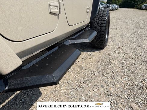 Used 2016 Jeep Wrangler Unlimited Sport w/ Quick Order Package 24S AWD/4WD image 36