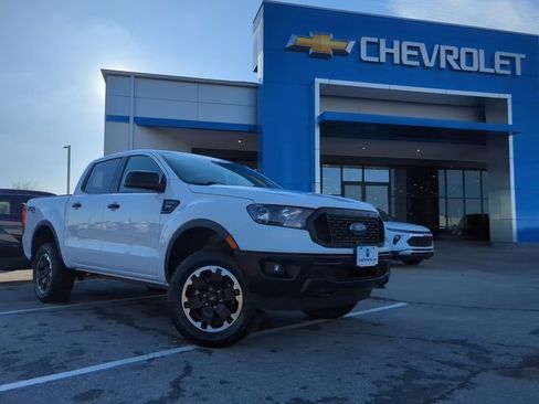 Used 2021 Ford Ranger XL w/ Equipment Group 101A High image 1