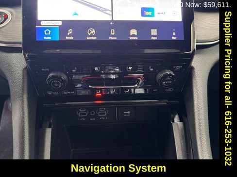 New 2025 Jeep Grand Cherokee Overland image 3