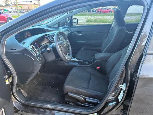 Used 2013 Honda Civic LX image 13
