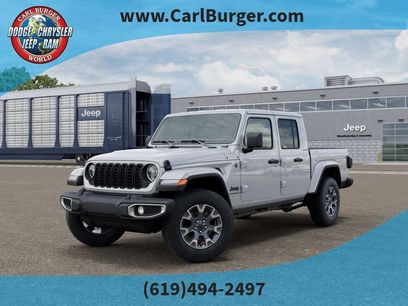 New 2026 Jeep Gladiator Sport