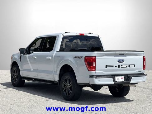 Certified 2022 Ford F150 XLT w/ Equipment Group 302A High AWD/4WD image 27