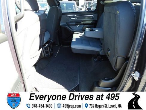 Used 2021 RAM 1500 Big Horn AWD/4WD image 13