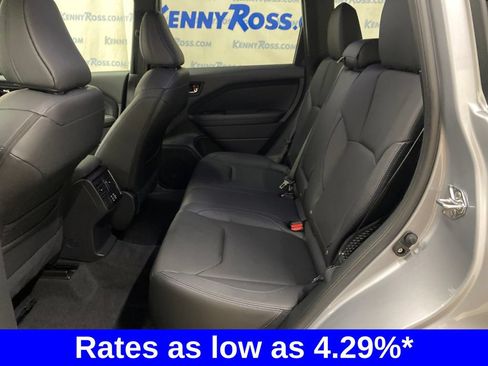 Certified 2025 Subaru Forester Limited AWD/4WD image 14