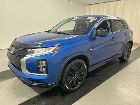 Used 2021 Mitsubishi Outlander Sport LE image 5