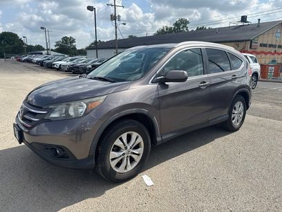 Used 2013 Honda CR-V EX-L